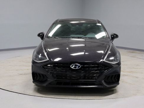 Certified 2023 Hyundai Sonata N Line image 8