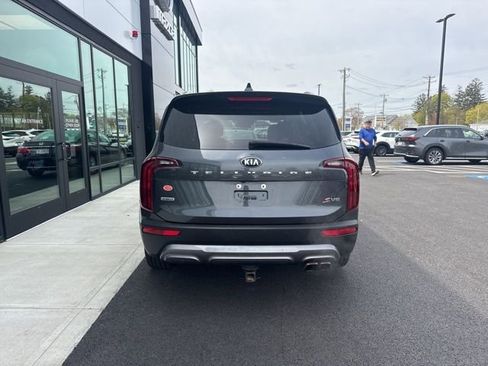 Used 2020 Kia Telluride S AWD/4WD image 4