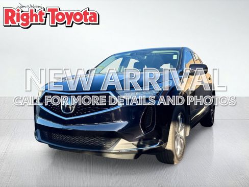 Used 2023 Acura RDX FWD w/ Technology Package image 1