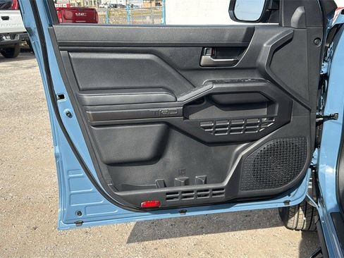 New 2026 Toyota Tacoma TRD Sport image 8