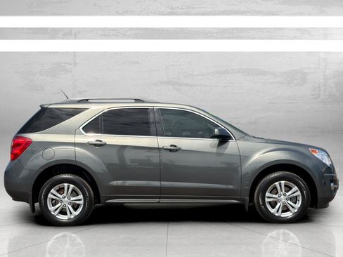Used 2013 Chevrolet Equinox LT w/ Safety Package AWD/4WD image 4
