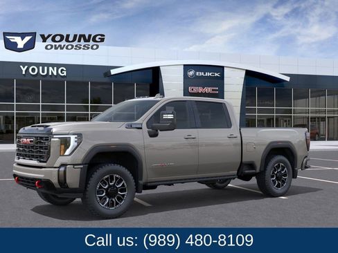 New 2026 GMC Sierra 2500 AT4 w/ AT4 Premium Plus Package image 2
