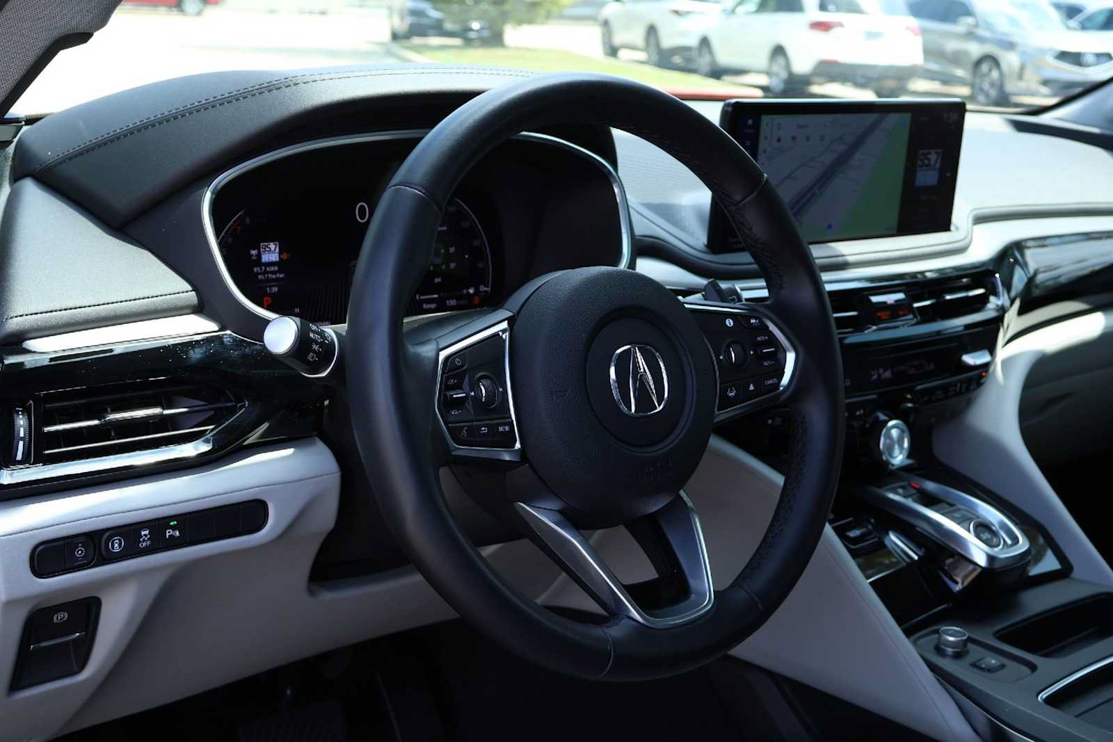 Certified 2026 Acura MDX w/ Technology Package FWD image 2