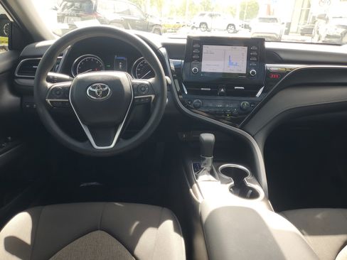 Certified 2024 Toyota Camry LE w/ Convenience Package image 10