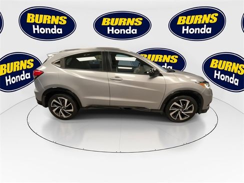 Certified 2020 Honda HR-V Sport image 3