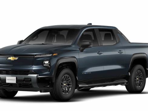 New 2026 Chevrolet Silverado EV LT image 51