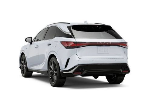 New 2026 Lexus RX 350 F Sport AWD/4WD image 3