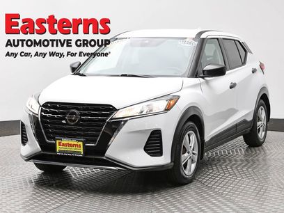 Used 2021 Nissan Kicks S
