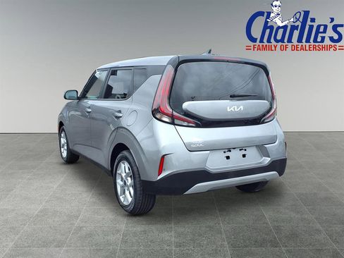 Certified 2024 Kia Soul LX w/ Option Group 015 image 5