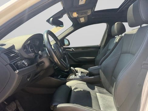 Used 2018 BMW X4 M40i AWD/4WD image 17