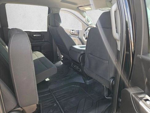 Used 2024 Chevrolet Silverado 1500 Custom AWD/4WD image 20