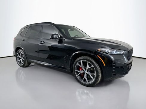 New 2026 BMW X5 xDrive40i w/ M Sport Package image 3