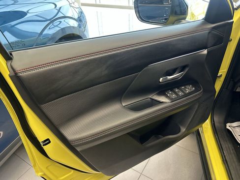 New 2026 Nissan Kicks SR w/ Cold Weather Package image 24