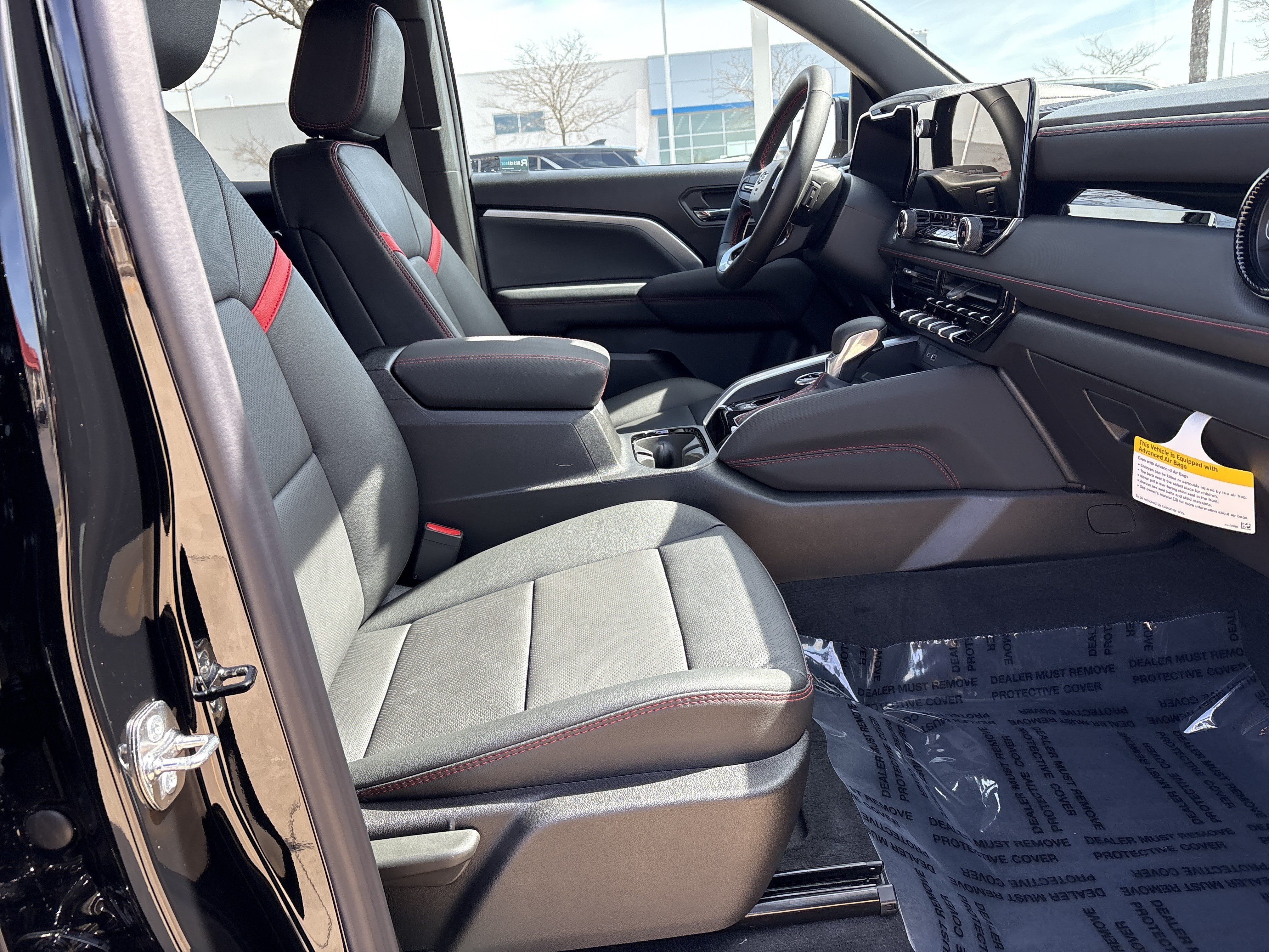 New 2026 Chevrolet Colorado Z71 w/ Midnight Edition AWD/4WD image 18