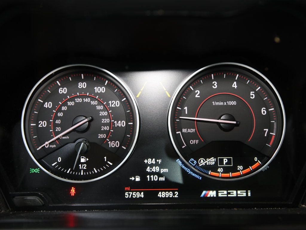 Used 2016 BMW M235i xDrive Coupe AWD/4WD image 17