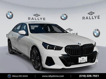 Certified 2025 BMW 530i xDrive w/ M Sport Package