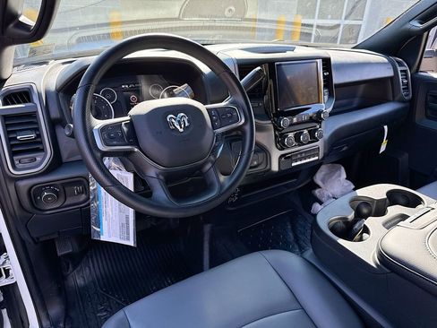 New 2025 RAM 4500 Tradesman w/ Chrome Appearance Group AWD/4WD image 8