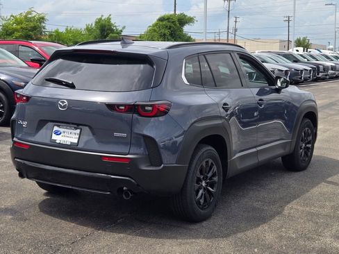 New 2026 MAZDA CX-50 AWD 2.5 Hybrid w/ Weather Package image 12