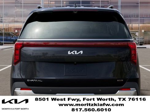 New 2026 Kia Carnival SX FWD image 13