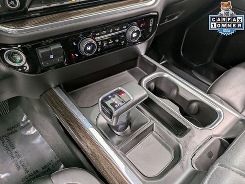 Used 2023 Chevrolet Silverado 1500 RST w/ Redline Edition AWD/4WD image 14