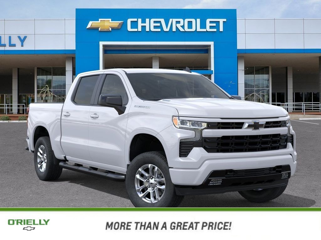 New 2026 Chevrolet Silverado 1500 RST RWD image 7
