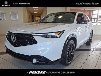 New 2026 Acura ADX A-Spec