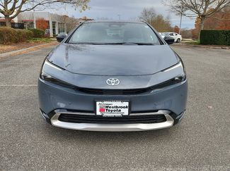 Certified 2025 Toyota Prius XSE Premium video 2