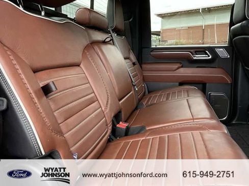 Used 2024 GMC Sierra 2500 Denali Ultimate image 23