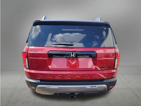 New 2026 Honda Passport TrailSport Elite image 3