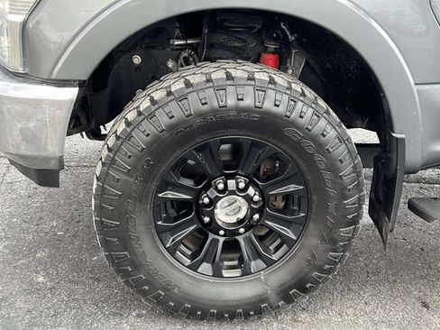 Used 2021 Ford F350 Lariat w/ Tremor Off-Road Package image 10