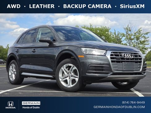 Used 2018 Audi Q5 2.0T Premium AWD/4WD image 1