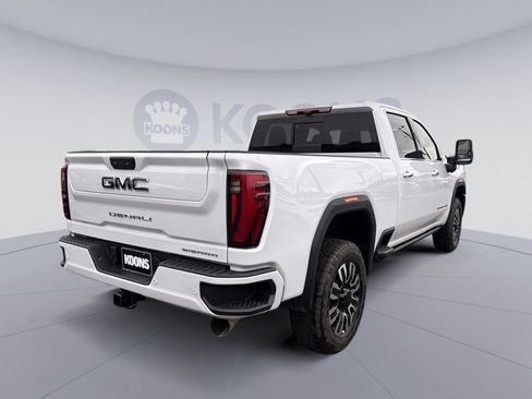 New 2026 GMC Sierra 2500 Denali Ultimate w/ Max Trailering Package AWD/4WD image 7