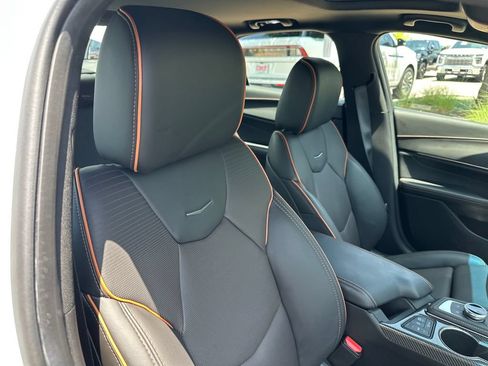Used 2023 Cadillac CT4 V w/ Navigation Package AWD/4WD image 34