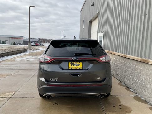 Used 2016 Ford Edge SEL w/ Equipment Group 201A image 5