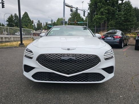 New 2026 Genesis G70 2.5T Prestige image 2