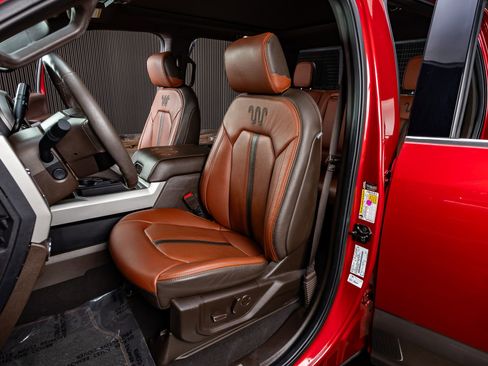 Used 2020 Ford F250 King Ranch w/ King Ranch Ultimate Package image 30