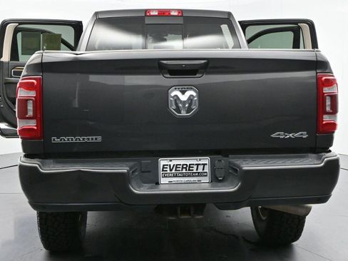 Used 2024 RAM 2500 Laramie AWD/4WD image 39