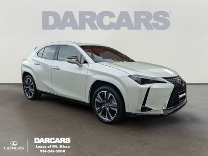 Used 2024 Lexus UX 250h AWD w/ Premium Package