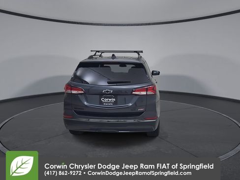 Used 2023 Chevrolet Equinox RS AWD/4WD image 13