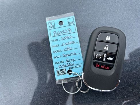 New 2026 Honda CR-V Sport-L image 46