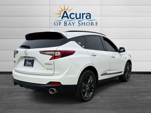 Used 2021 Acura RDX A-Spec image 6