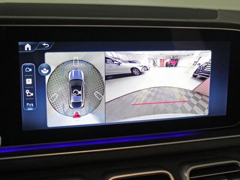 Certified 2025 Mercedes-Benz GLE 53 AMG 4MATIC Coupe image 23