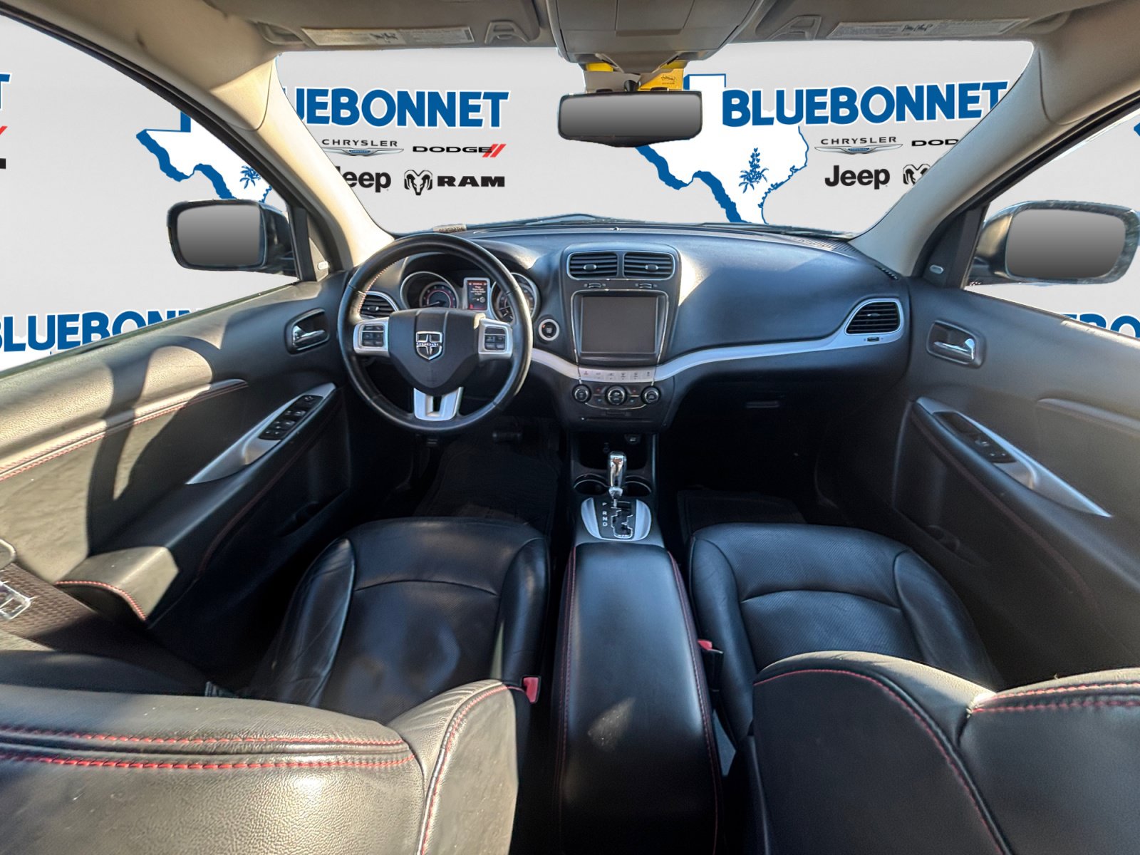 Used 2017 Dodge Journey GT AWD/4WD image 12