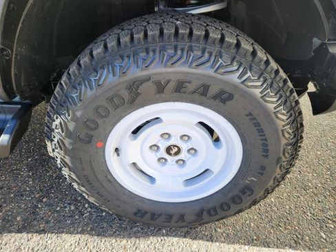 New 2025 Ford Bronco Heritage Edition image 18