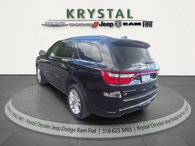 Used 2025 Dodge Durango GT AWD/4WD image 7