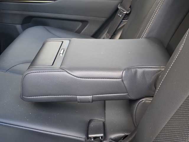 Certified 2025 Lexus LX 700h Luxury w/ Appearance Package AWD/4WD image 10