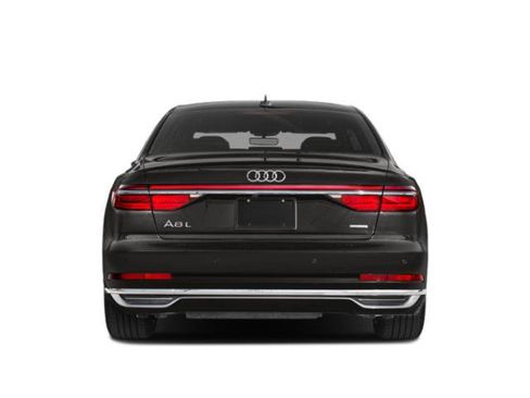 Used 2019 Audi A8 L 3.0T image 8