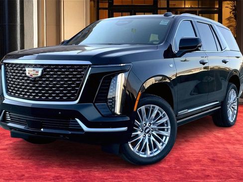 New 2026 Cadillac Escalade Luxury image 1