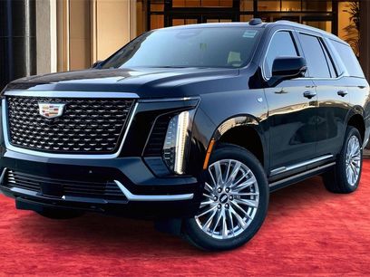 New 2026 Cadillac Escalade Luxury
