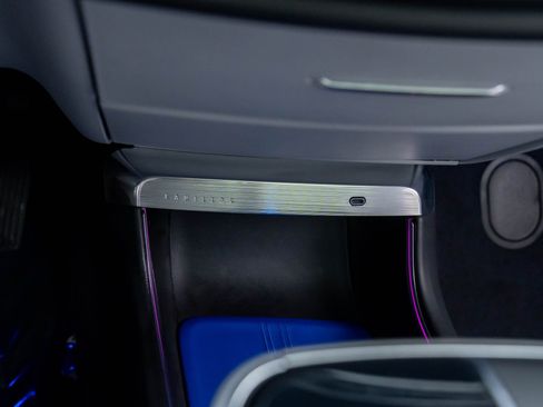 Certified 2024 Cadillac Lyriq Luxury w/ LPO, Floor Liner Package image 26